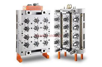 12 Cavity Pet Preform Mould