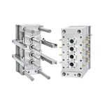 4 Cavity Pet Preform Mould