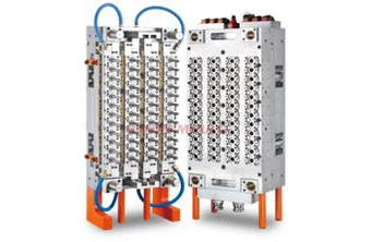 48 Cavity Pet Preform Mould