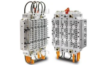 72- Cavity Preform Injection Molding