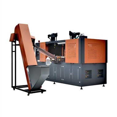 High Speed Automatic Bottle Blowing Machine