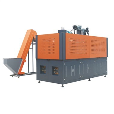 Two Step Automatic Bottle Blowing Machine