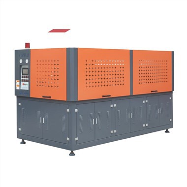 Wide Mouth Automatic Bottle Blowing Machine