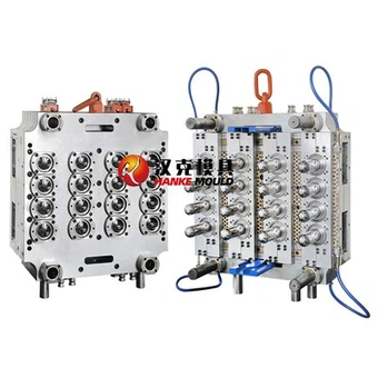 16 Cavity Pet Preform Mould 25030301